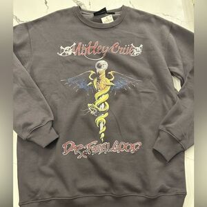 Special edition Mötley Crew crewneck